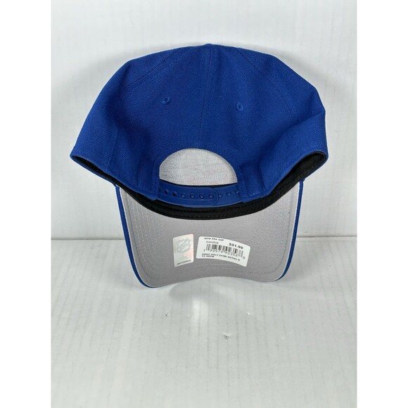 New Era New York Islanders 9FORTY A-Frame NHL Adjustable SnapBack Hat Cap NWT - Picture 4 of 5